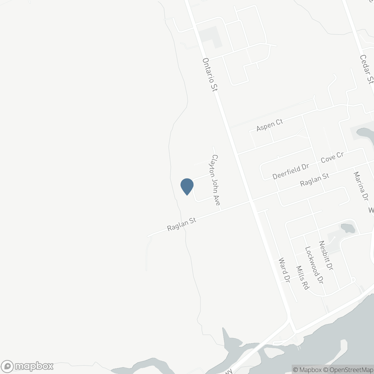 30 MACKENZIE JOHN CRESCENT, Brighton, Ontario K0K 1H0
